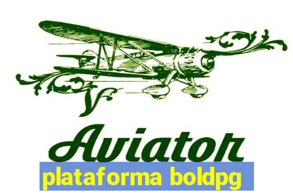 plataforma boldpg